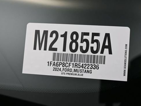 Used 2024 Ford Mustang GT Premium RWD image 27