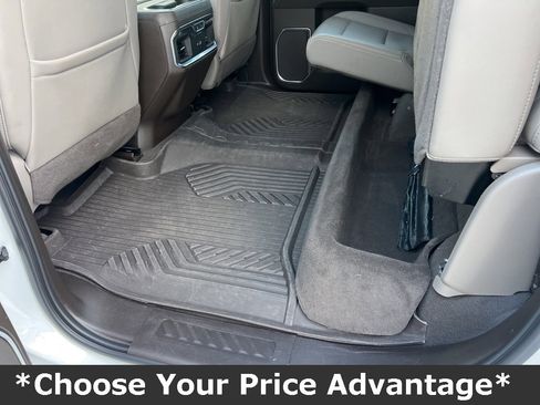 Used 2024 Chevrolet Silverado 1500 LTZ w/ LTZ Premium Package image 38