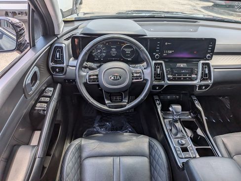 Used 2021 Kia Sorento SX FWD image 19