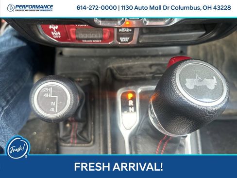 Used 2021 Jeep Wrangler Unlimited Rubicon w/ Cold Weather Group image 21