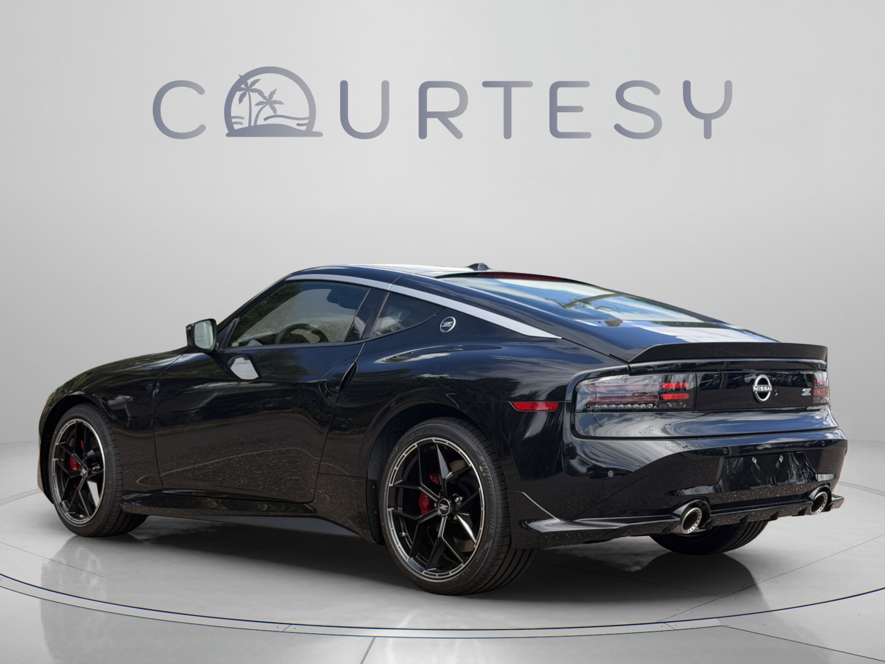 New 2027 Nissan Z Performance RWD image 4