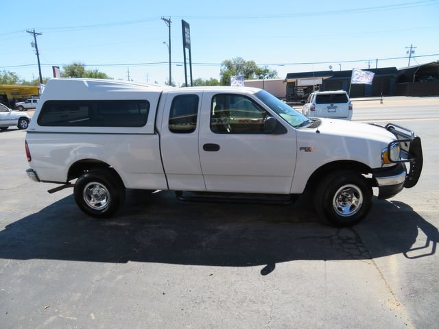 Used 2003 Ford F150 XLT RWD image 4