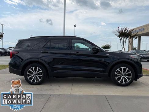 Used 2025 Ford Explorer ST-Line RWD image 20