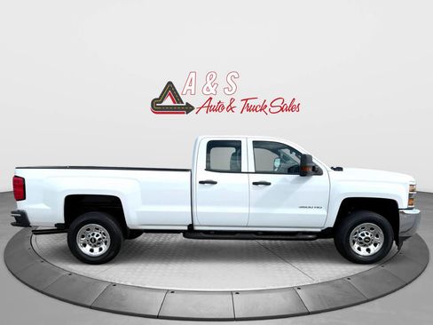 Used 2016 Chevrolet Silverado 3500 W/T w/ WT Fleet Convenience Package AWD/4WD image 6