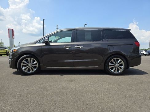 Used 2018 Kia Sedona SX Limited w/ SX Limited Prestige Package FWD image 19