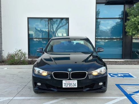 Used 2015 BMW 328i Sedan RWD image 2