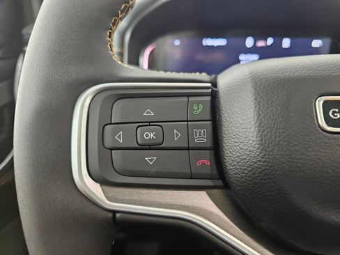 New 2026 Jeep Grand Wagoneer 4WD image 24