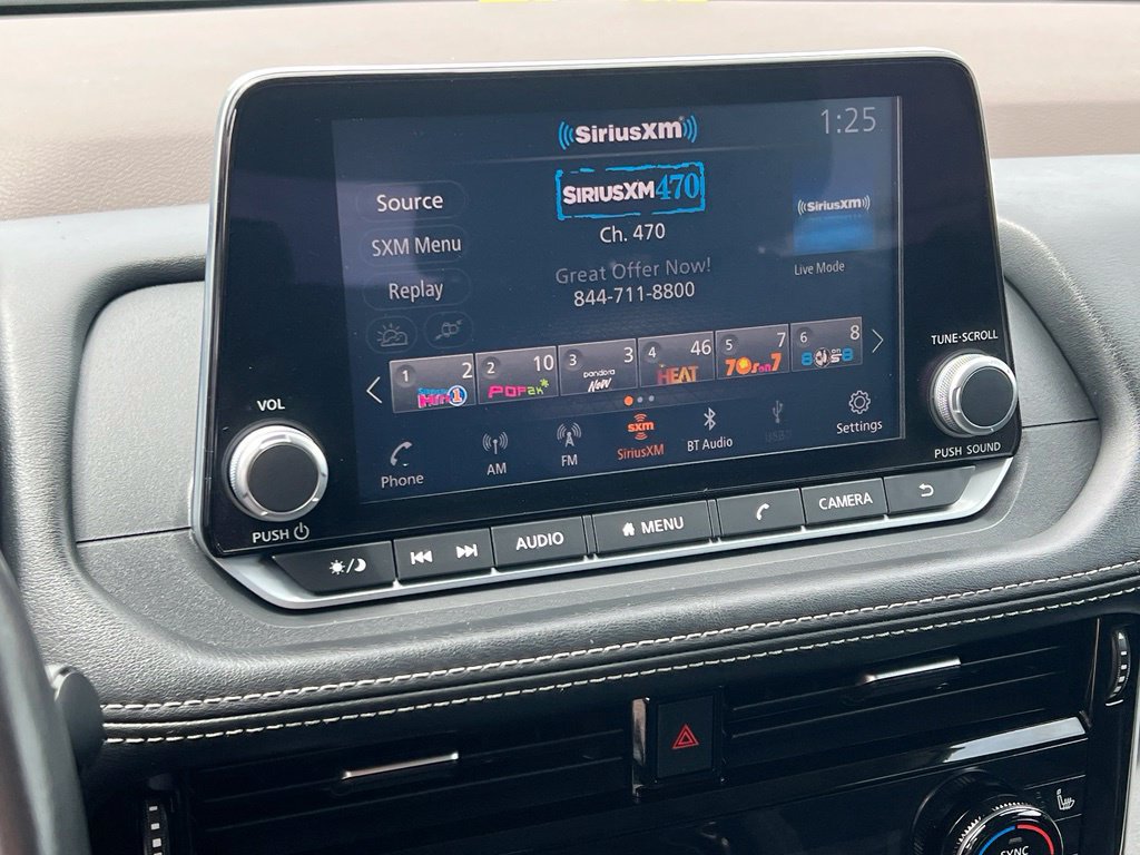 Certified 2023 Nissan Rogue SV w/ SV Premium B Package AWD/4WD image 20