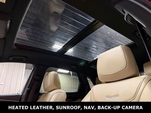 Used 2018 Cadillac XT5 Luxury w/ Driver Awareness Package FWD image 45