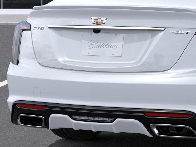 New 2026 Cadillac CT5 Sport w/ Technology Package RWD image 14