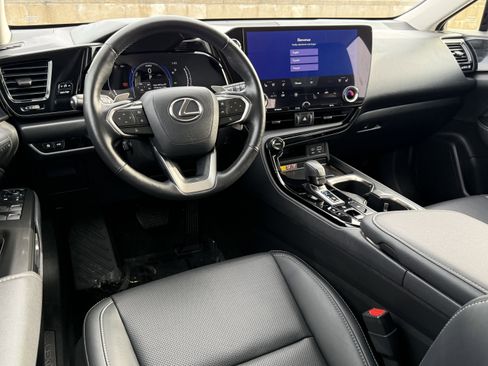 Certified 2025 Lexus NX 350h AWD w/ Premium Package image 28