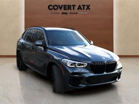 Used 2022 BMW X5 xDrive40i w/ M Sport Package image 7