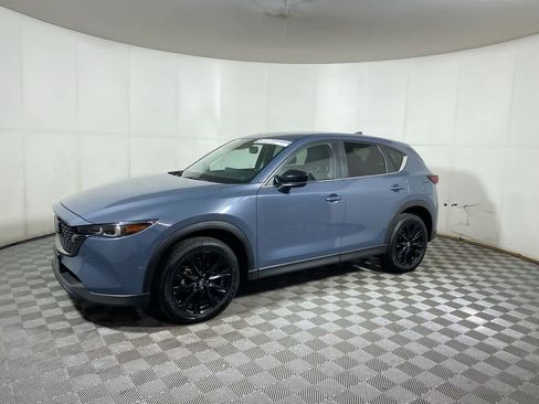 Used 2024 MAZDA CX-5 Carbon Edition image 11