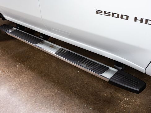 Used 2025 Chevrolet Silverado 2500 LTZ w/ LTZ Premium Package image 13