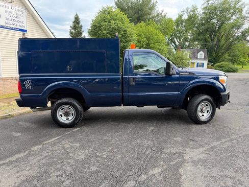 Used 2012 Ford F350 XL w/ Skid Plate Pkg AWD/4WD image 8