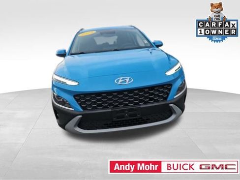 Used 2023 Hyundai Kona SEL image 4