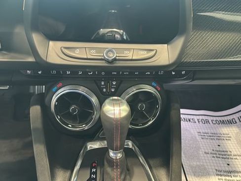 Used 2018 Chevrolet Camaro ZL1 RWD image 14