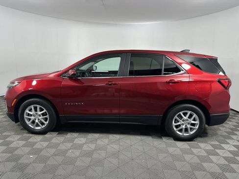 Used 2024 Chevrolet Equinox LT FWD image 12