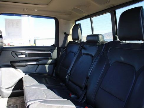 Used 2019 RAM 1500 Laramie image 19