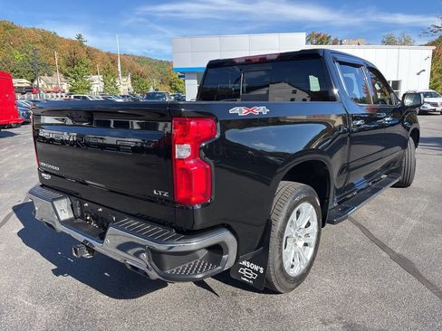 Certified 2023 Chevrolet Silverado 1500 LTZ w/ LTZ Premium Package image 8