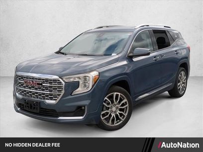 Used 2024 GMC Terrain Denali w/ Denali Premium Package