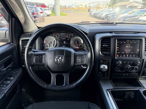 Used 2015 RAM 1500 Sport w/ Convenience Group AWD/4WD image 24