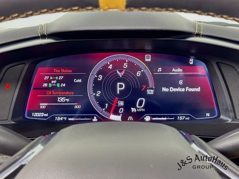 Used 2021 Chevrolet Corvette Stingray Preferred Cpe w/ 2LT RWD image 15