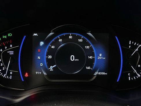 Used 2020 Hyundai Santa Fe Limited image 16