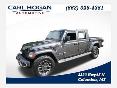 Used 2021 Jeep Gladiator Overland w/ Dual Top Group