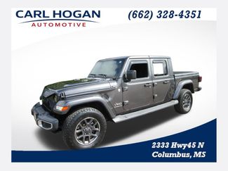 Used 2021 Jeep Gladiator Overland w/ Dual Top Group AWD/4WD 360° Tour