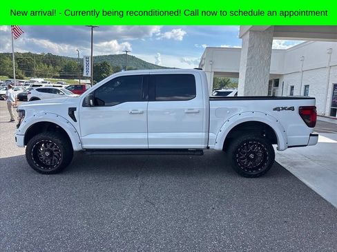 Used 2024 Ford F150 XLT w/ Equipment Group 302A MID AWD/4WD image 24