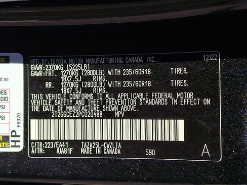 Used 2023 Lexus NX 350 AWD image 27