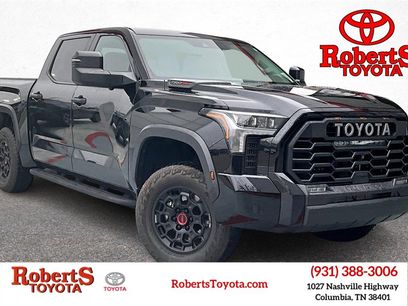 Used 2022 Toyota Tundra TRD Pro