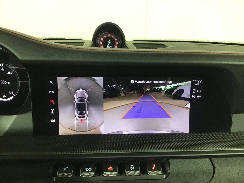 Certified 2022 Porsche 911 Carrera 4 GTS AWD/4WD image 46
