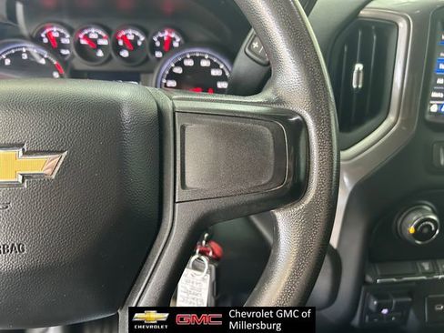 Used 2023 Chevrolet Silverado 3500 W/T w/ Gooseneck/5TH Wheel Package AWD/4WD image 19