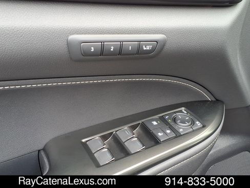 Certified 2024 Lexus NX 450h+ F Sport w/ Vision Package image 11