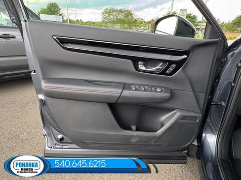 New 2026 Honda CR-V Sport Touring image 35