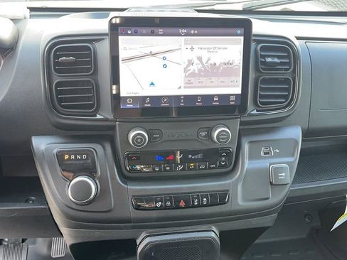New 2024 RAM ProMaster 3500 w/ Delivery Van Package image 18