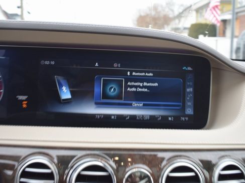 Used 2020 Mercedes-Benz S 450 4MATIC Sedan image 18