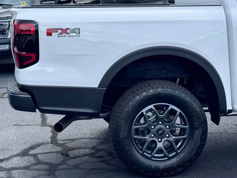 New 2026 Ford Ranger XLT w/ FX4 Off-Road Package AWD/4WD image 38
