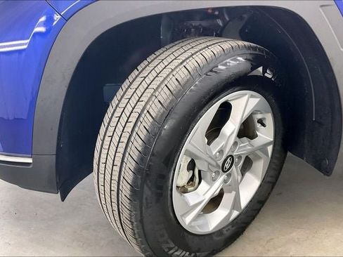 Certified 2022 Hyundai Tucson SEL w/ Cargo Package FWD image 33