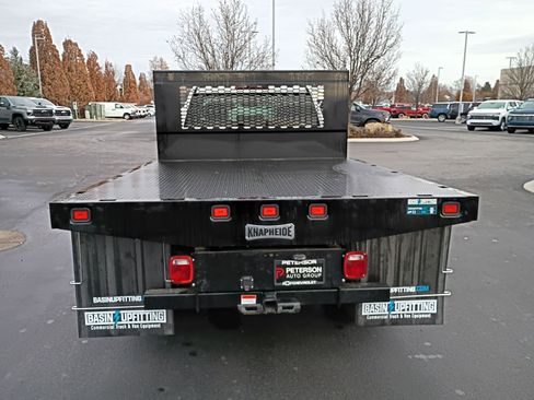 New 2025 Chevrolet Silverado 3500 W/T w/ WT Convenience Package image 12