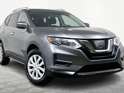 Used 2017 Nissan Rogue S w/ Appearance Package