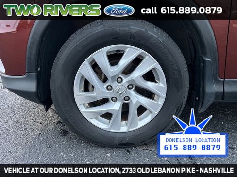 Used 2015 Honda CR-V EX-L image 16