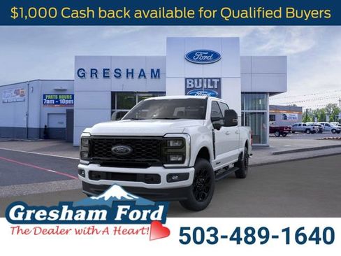 New 2026 Ford F250 XLT w/ XLT Premium Package image 2