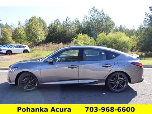 Certified 2023 Acura Integra A-Spec image 4