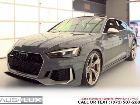 Used 2019 Audi RS 5 Sportback AWD/4WD image 3