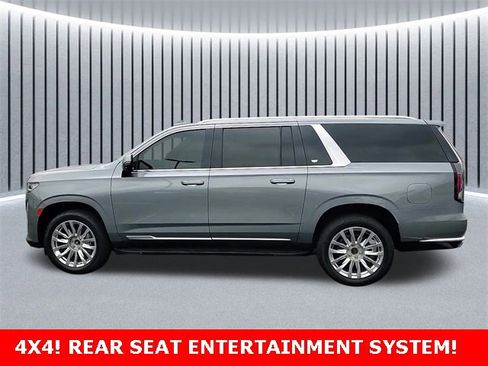 Certified 2021 Cadillac Escalade ESV Premium Luxury image 8