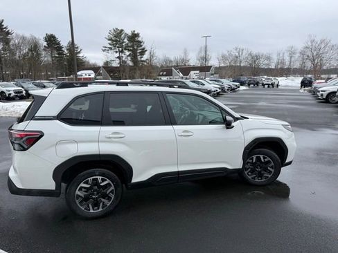 New 2026 Subaru Forester Premium image 12