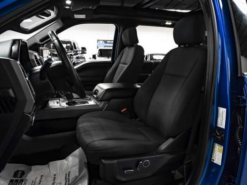 Used 2018 Ford F150 XLT w/ Equipment Group 302A Luxury image 28